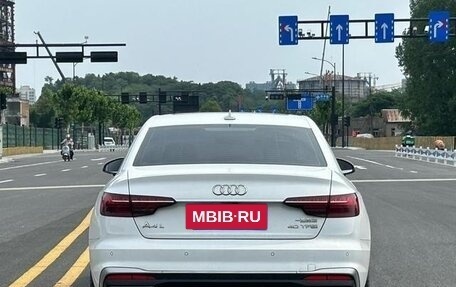 Audi A4, 2022 год, 2 678 442 рублей, 4 фотография