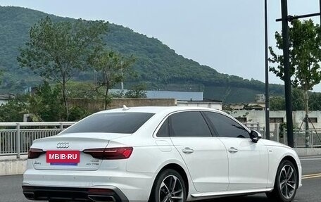 Audi A4, 2022 год, 2 678 442 рублей, 5 фотография