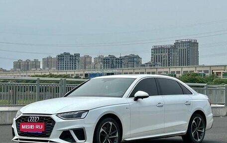Audi A4, 2022 год, 2 678 442 рублей, 2 фотография