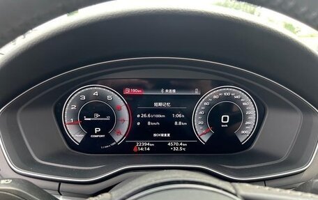 Audi A4, 2022 год, 2 678 442 рублей, 14 фотография