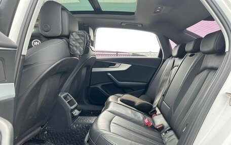 Audi A4, 2022 год, 2 678 442 рублей, 20 фотография