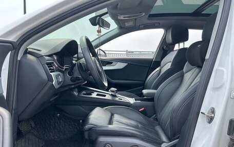 Audi A4, 2022 год, 2 678 442 рублей, 16 фотография