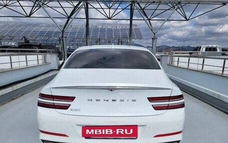 Genesis G80, 2022 год, 3 200 000 рублей, 5 фотография