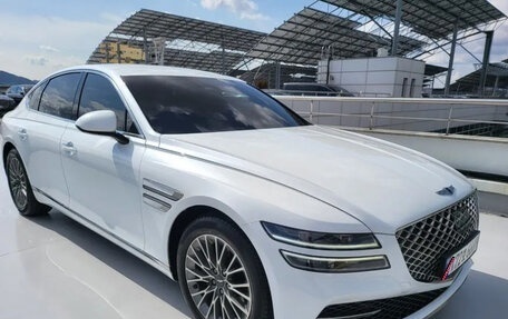 Genesis G80, 2022 год, 3 200 000 рублей, 6 фотография