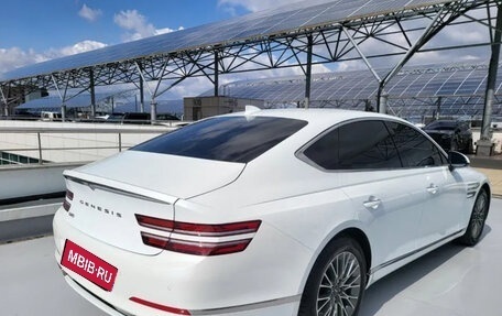 Genesis G80, 2022 год, 3 200 000 рублей, 3 фотография