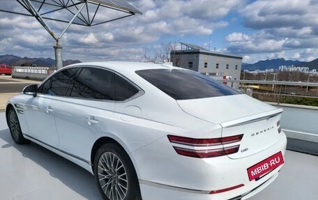 Genesis G80, 2022 год, 3 200 000 рублей, 2 фотография