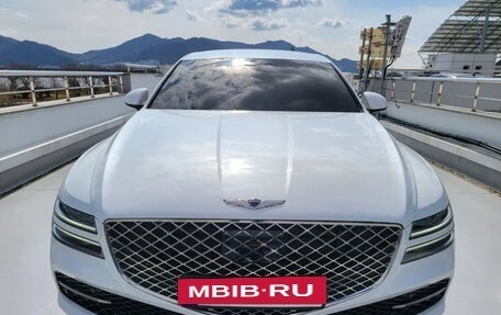 Genesis G80, 2022 год, 3 200 000 рублей, 4 фотография