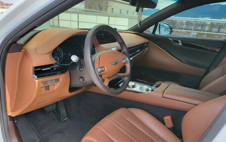 Genesis G80, 2022 год, 3 200 000 рублей, 14 фотография