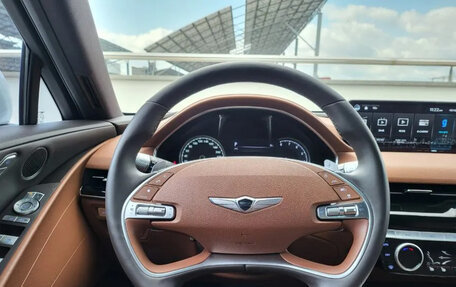 Genesis G80, 2022 год, 3 200 000 рублей, 11 фотография