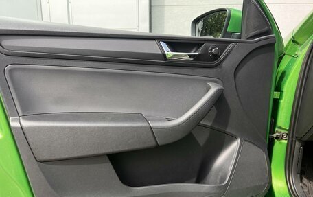 Skoda Rapid I, 2017 год, 800 000 рублей, 13 фотография