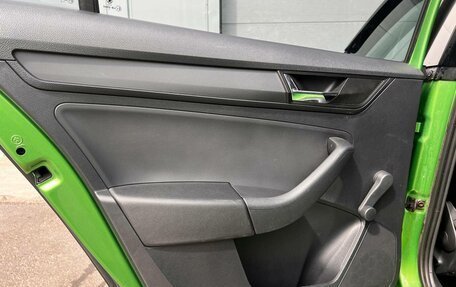 Skoda Rapid I, 2017 год, 800 000 рублей, 15 фотография