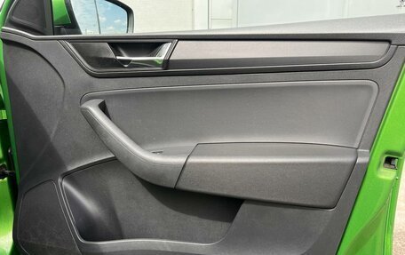 Skoda Rapid I, 2017 год, 800 000 рублей, 14 фотография