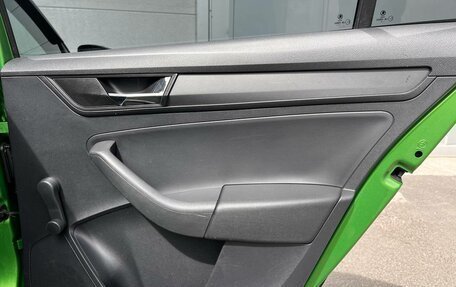Skoda Rapid I, 2017 год, 800 000 рублей, 16 фотография