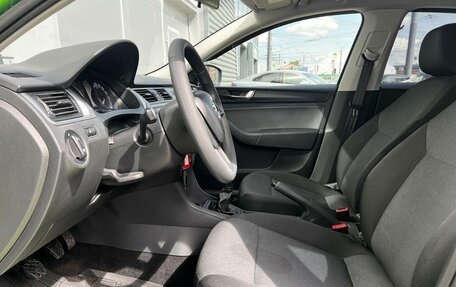 Skoda Rapid I, 2017 год, 800 000 рублей, 9 фотография