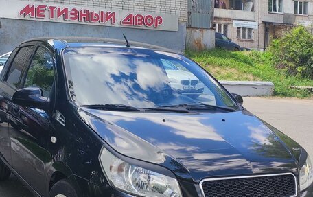 Chevrolet Aveo III, 2009 год, 470 000 рублей, 3 фотография