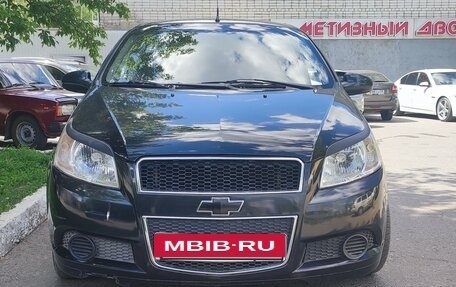 Chevrolet Aveo III, 2009 год, 470 000 рублей, 2 фотография