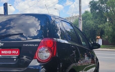 Chevrolet Aveo III, 2009 год, 470 000 рублей, 4 фотография