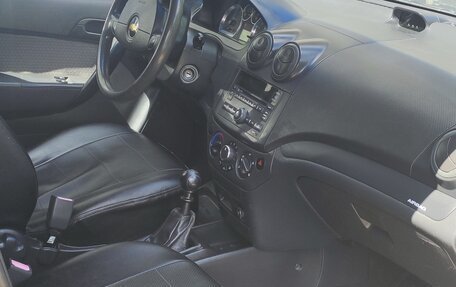 Chevrolet Aveo III, 2009 год, 470 000 рублей, 8 фотография