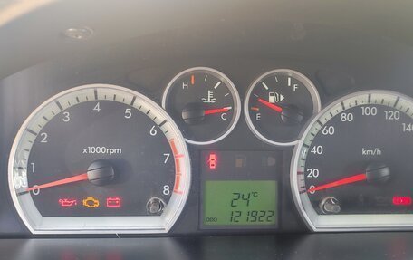 Chevrolet Aveo III, 2009 год, 470 000 рублей, 9 фотография