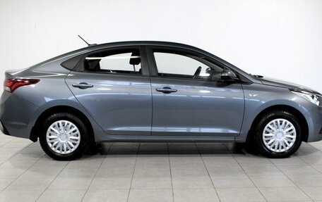 Hyundai Solaris II рестайлинг, 2019 год, 1 227 000 рублей, 4 фотография