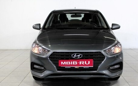 Hyundai Solaris II рестайлинг, 2019 год, 1 227 000 рублей, 2 фотография