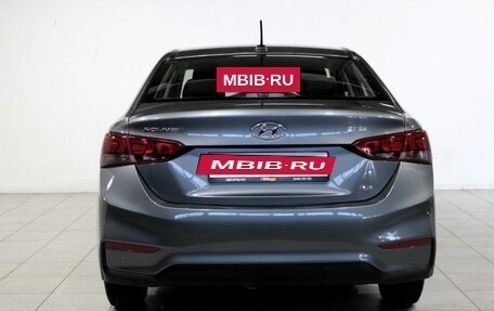 Hyundai Solaris II рестайлинг, 2019 год, 1 227 000 рублей, 6 фотография