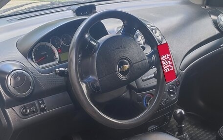 Chevrolet Aveo III, 2009 год, 470 000 рублей, 13 фотография