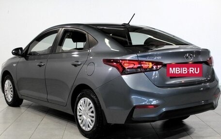 Hyundai Solaris II рестайлинг, 2019 год, 1 227 000 рублей, 7 фотография