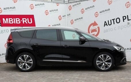 Renault Scenic IV, 2017 год, 1 250 000 рублей, 3 фотография