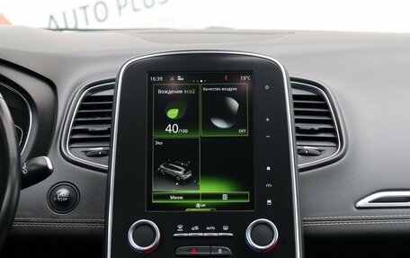 Renault Scenic IV, 2017 год, 1 250 000 рублей, 12 фотография