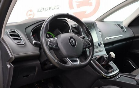 Renault Scenic IV, 2017 год, 1 250 000 рублей, 8 фотография