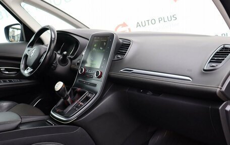 Renault Scenic IV, 2017 год, 1 250 000 рублей, 10 фотография