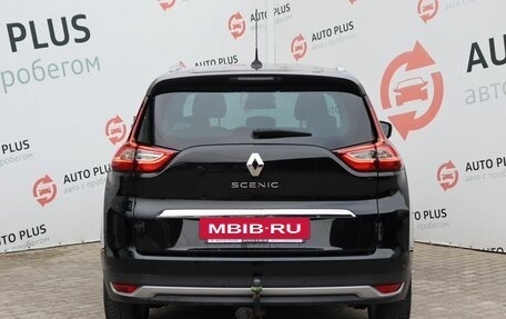 Renault Scenic IV, 2017 год, 1 250 000 рублей, 6 фотография