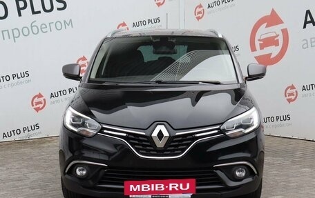 Renault Scenic IV, 2017 год, 1 250 000 рублей, 5 фотография