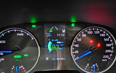 Toyota RAV4, 2022 год, 2 900 000 рублей, 6 фотография