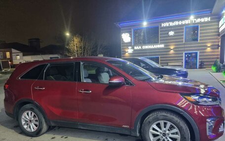 KIA Sorento III Prime рестайлинг, 2020 год, 2 800 000 рублей, 5 фотография