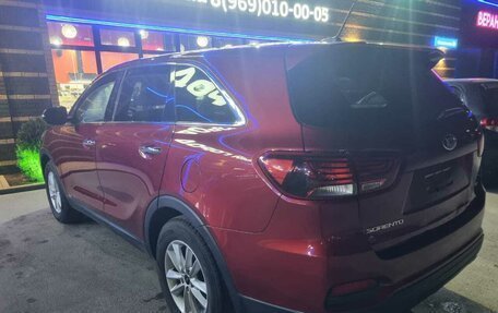 KIA Sorento III Prime рестайлинг, 2020 год, 2 800 000 рублей, 4 фотография