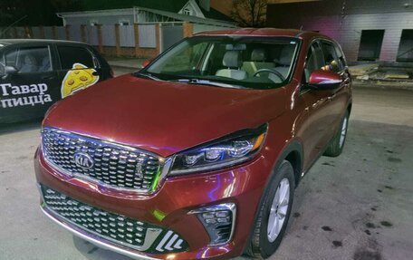 KIA Sorento III Prime рестайлинг, 2020 год, 2 800 000 рублей, 2 фотография
