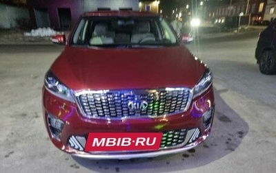 KIA Sorento III Prime рестайлинг, 2020 год, 2 800 000 рублей, 1 фотография
