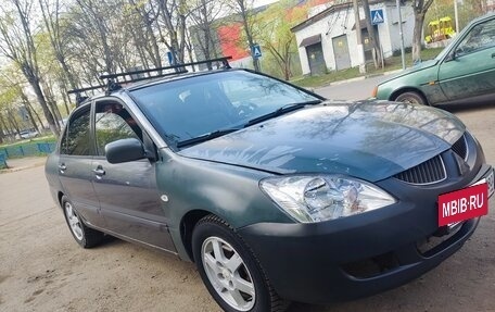 Mitsubishi Lancer IX, 2005 год, 305 000 рублей, 3 фотография