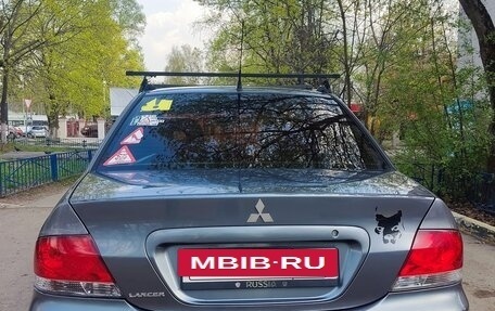 Mitsubishi Lancer IX, 2005 год, 305 000 рублей, 5 фотография