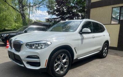 BMW X3, 2021 год, 4 750 000 рублей, 1 фотография