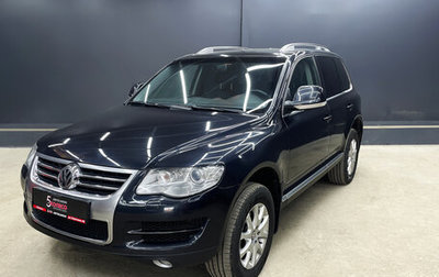 Volkswagen Touareg III, 2008 год, 1 350 000 рублей, 1 фотография