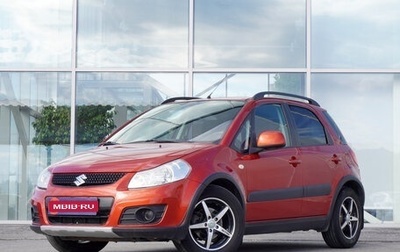Suzuki SX4 II рестайлинг, 2010 год, 786 000 рублей, 1 фотография