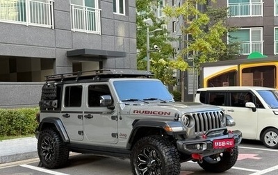 Jeep Wrangler, 2023 год, 7 696 000 рублей, 1 фотография