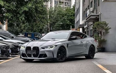 BMW M4, 2022 год, 8 100 000 рублей, 1 фотография