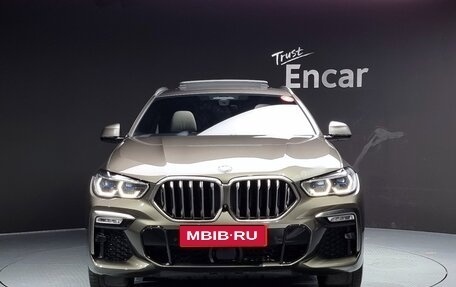 BMW X6, 2021 год, 5 070 000 рублей, 1 фотография