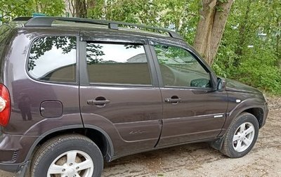 Chevrolet Niva I рестайлинг, 2014 год, 590 000 рублей, 1 фотография
