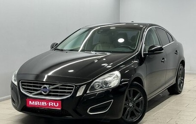 Volvo S60 III, 2012 год, 999 000 рублей, 1 фотография