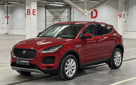 Jaguar E-Pace, 2018 год, 2 249 000 рублей, 1 фотография